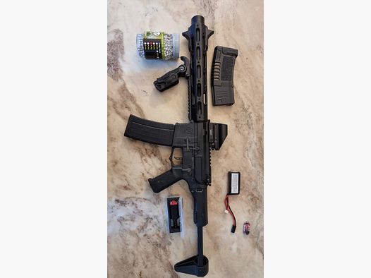 Ares Amoeba am 013