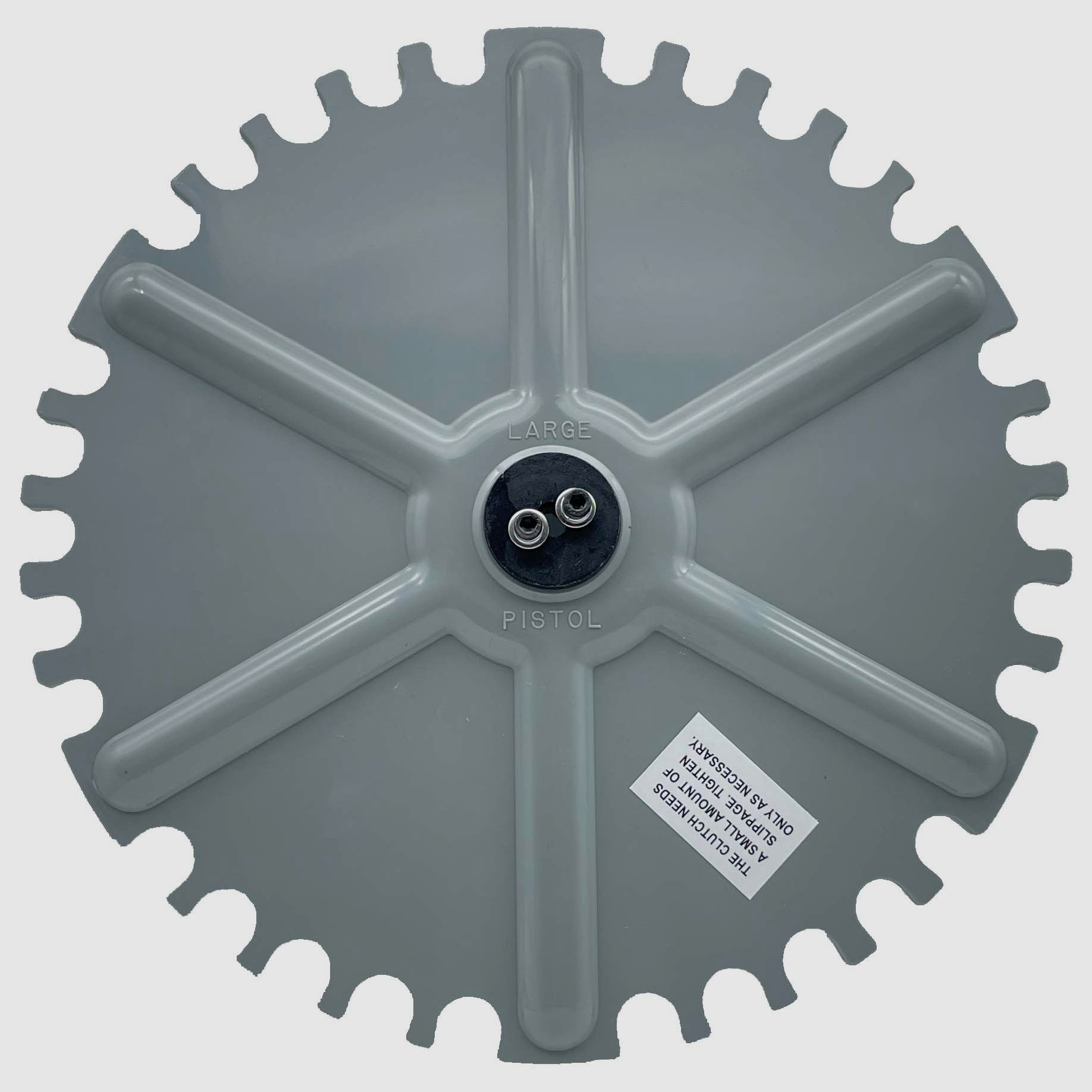 Dillon Casefeed Plate - Large Pistol