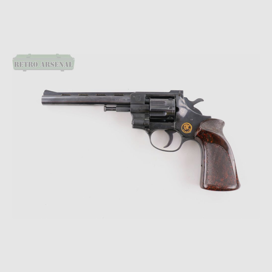 Weihrauch Arminius HW 7S