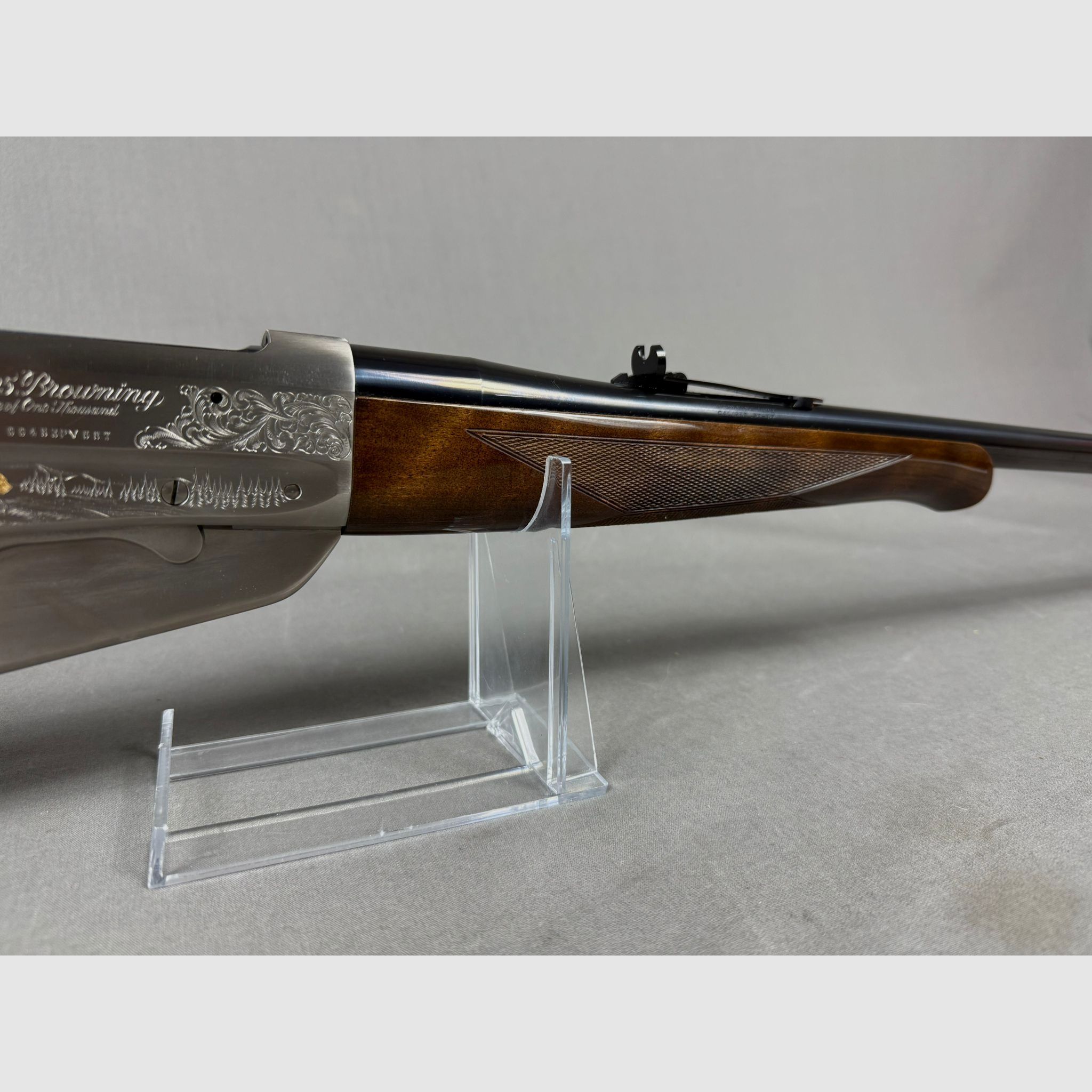 Browning Mod. 1895 High Grade" One of One Thousand"  (.30-40Krag)