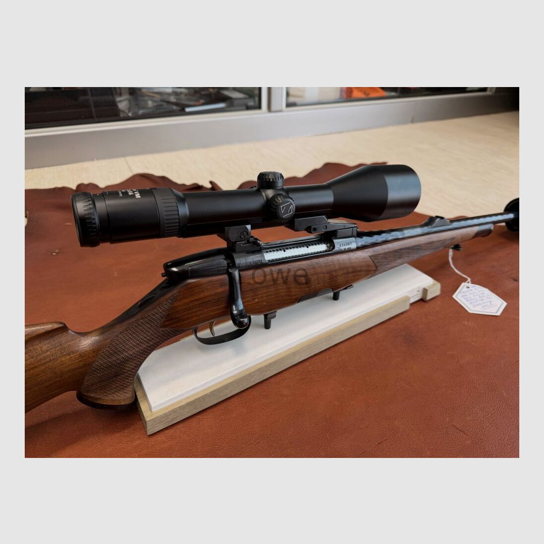 Steyr Mannlicher Luxe