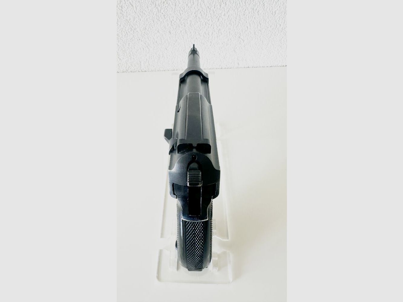 Manurhin P 1 / Walther P 1 Top Zustand 9mmLuger