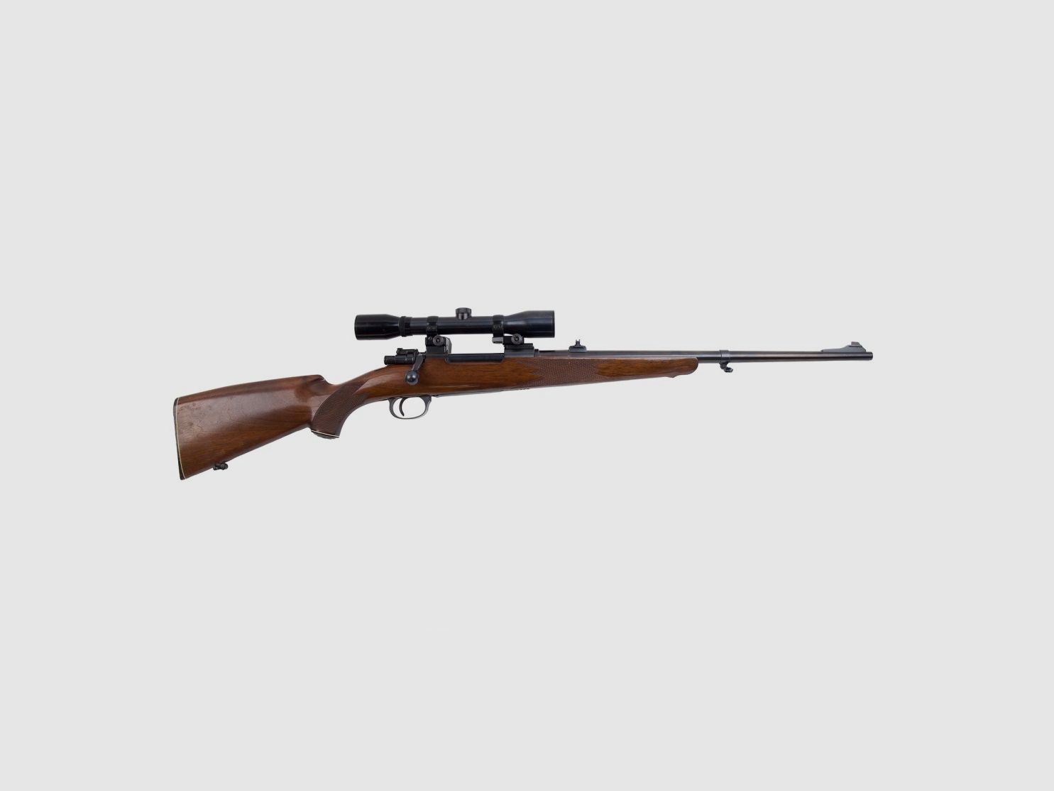Mauser 98 Sporter Kal. 8x60 S, Bild 1 von 10