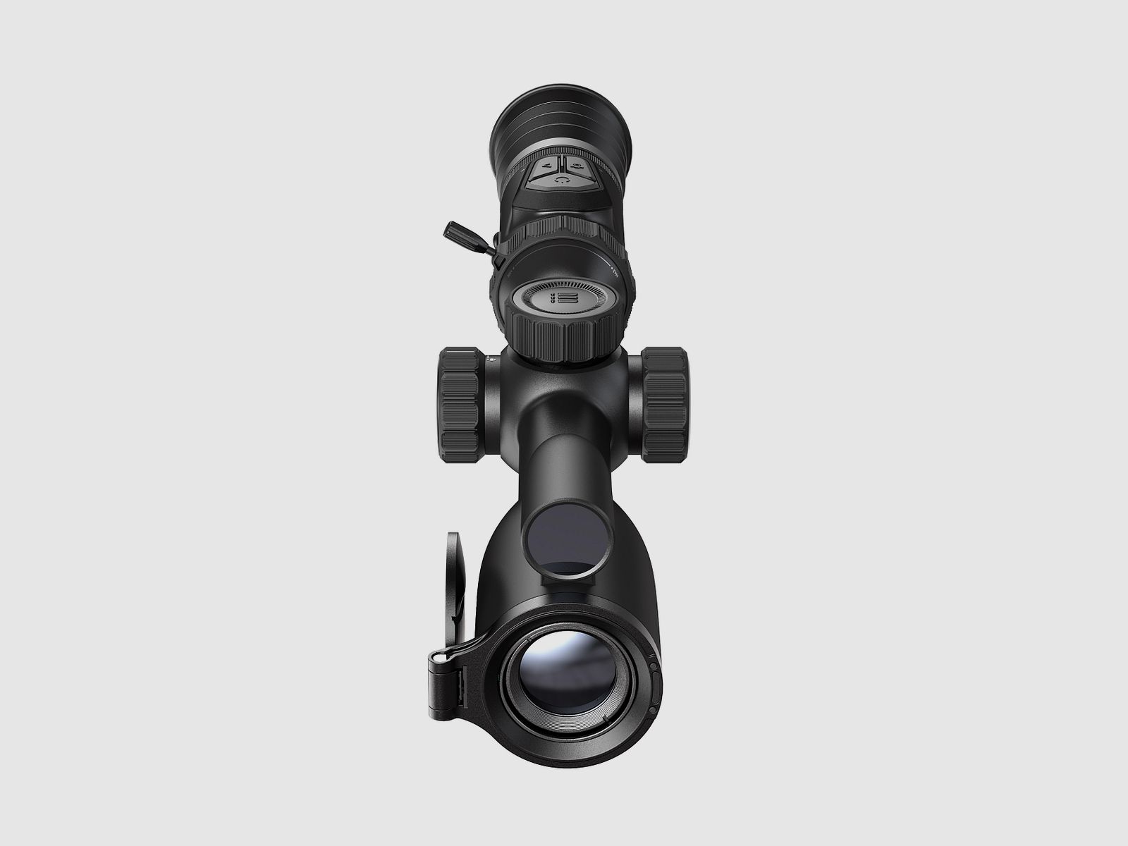 Hikmicro Alpex PRO LRF night vision riflescope, image 8 of 9