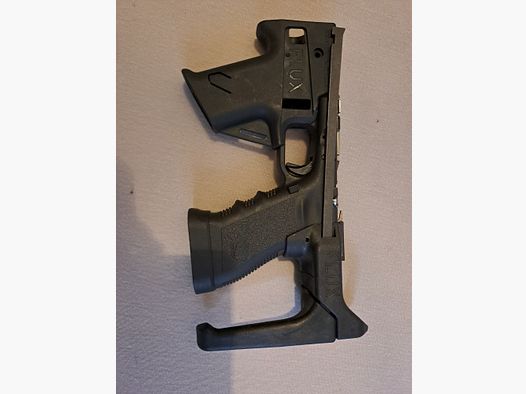 Flux Defense Glock 17