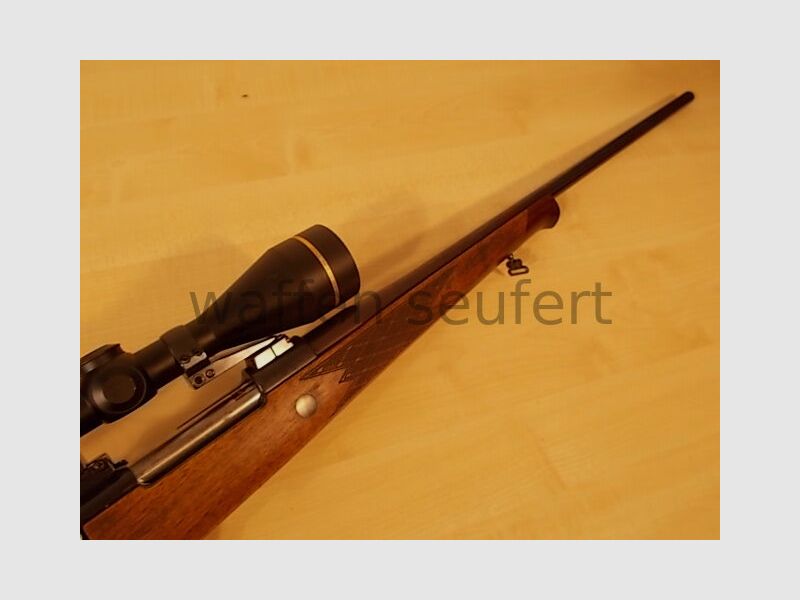 Frankonia Mauser 98 Hunting Leupold 3.5-10x50A4, SWM