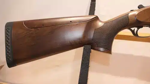 Trapflinte Luger Sporter vorne Trap + Schaft Kal. 12/76cm, Bild 2 von 13