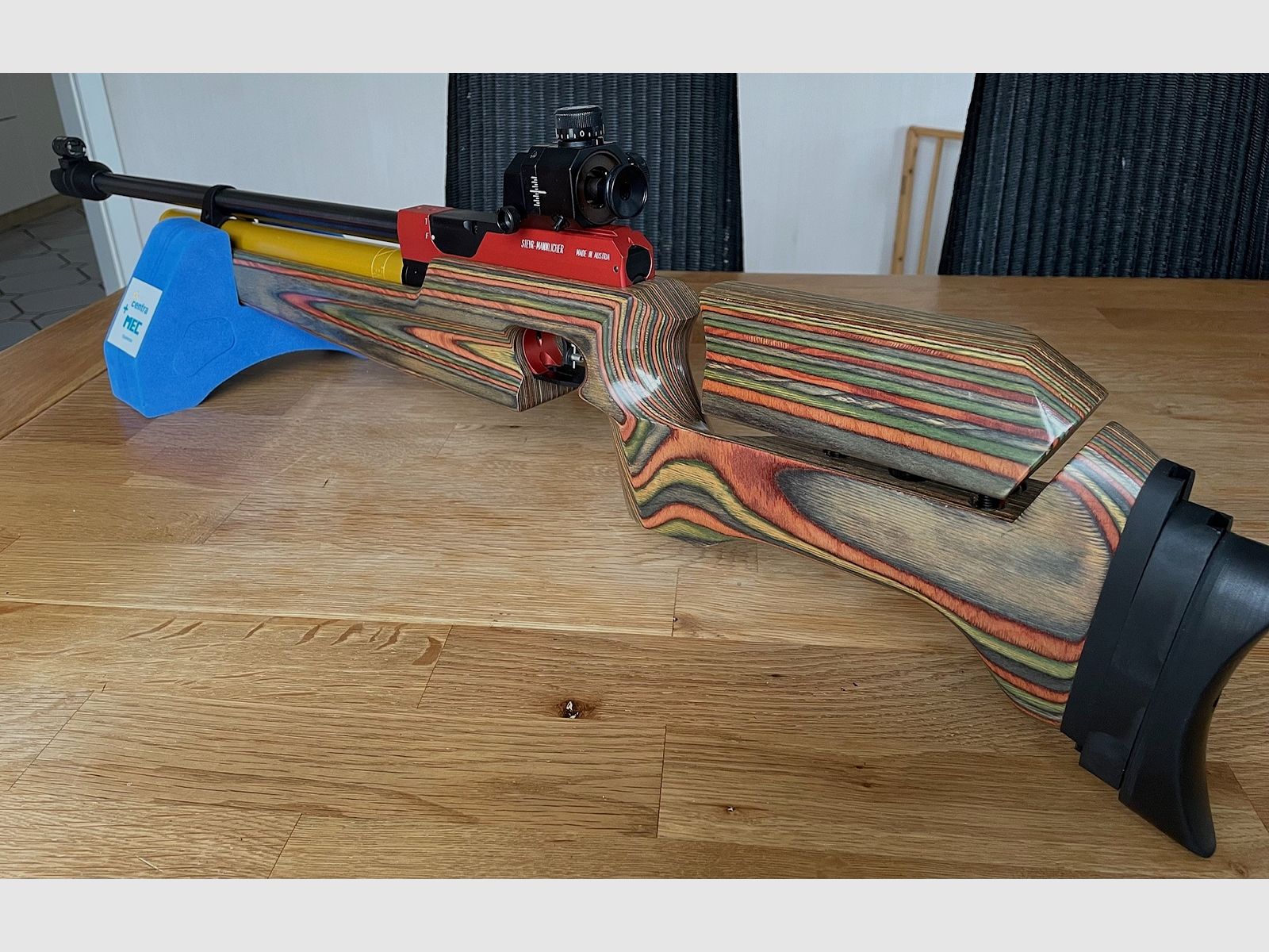 Steyr Match LG-10P Pressluft Luftgewehr