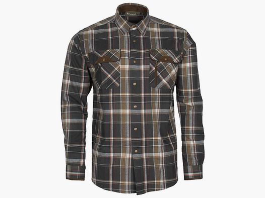 Koszula Pinewood Prestwick 9428 D. Green Black L