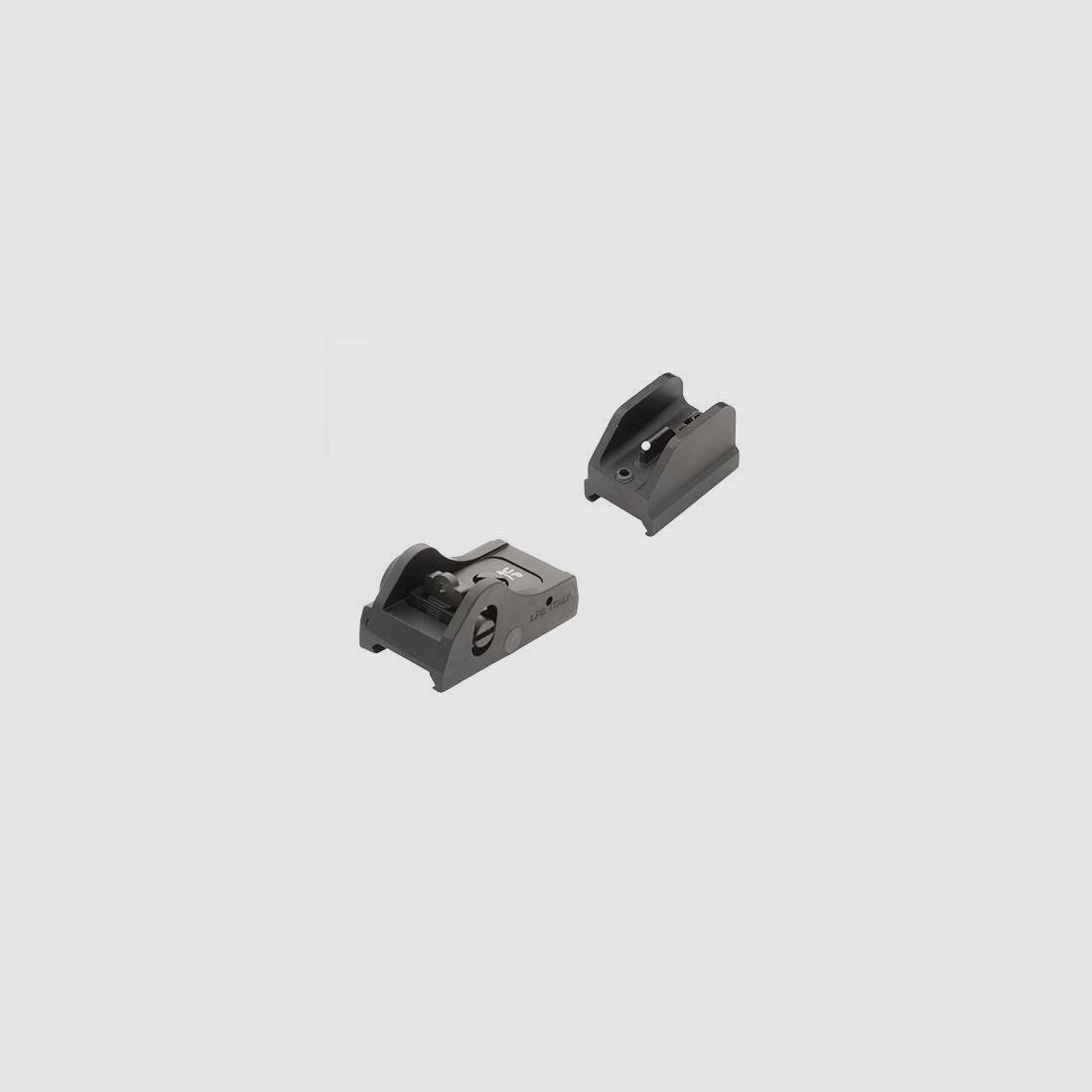 Kit de viseur STB Ghostring avec point blanc