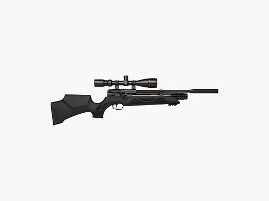 HW 110 ST Pressluftgewehr Soft-Touch-Schaft 4,5 mm F