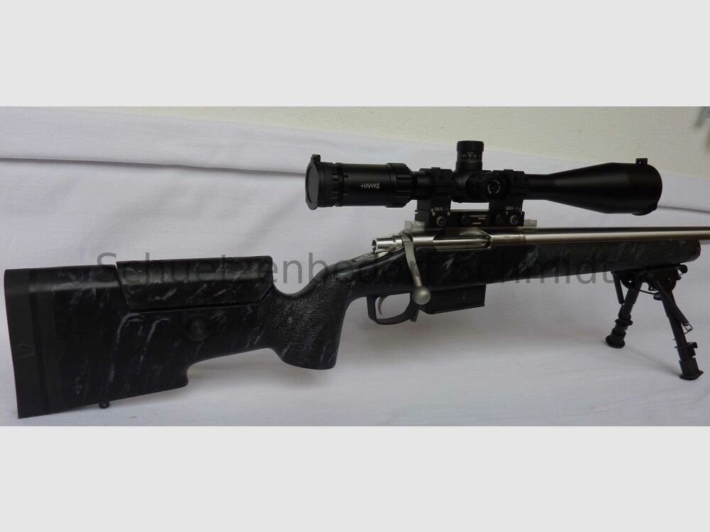 Henke SMH Precision by Kelbly's USA Tactical A-5 - stark reduziert -