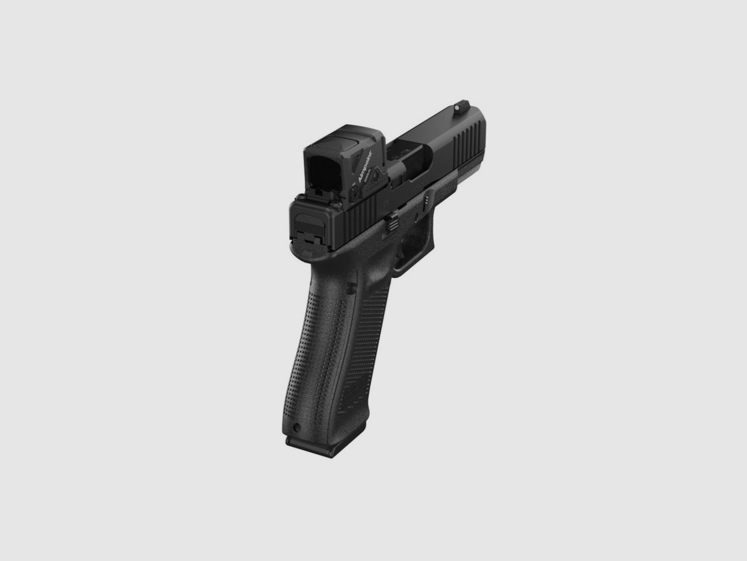 Glock 45 A-Cut Coa Combo FS Mos Kal 9x19 mm Parabellum / 9 Luger, Bild 6 von 21