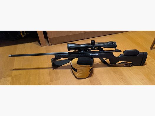 Sako 85 Carbon Wolf im kal. 30-06