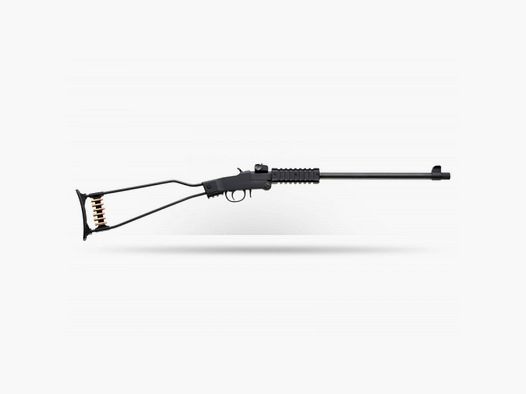 Chiappa Little Badger Kal. .22LR Einschüssig 18,5", 1/2" X 28 Gewinde