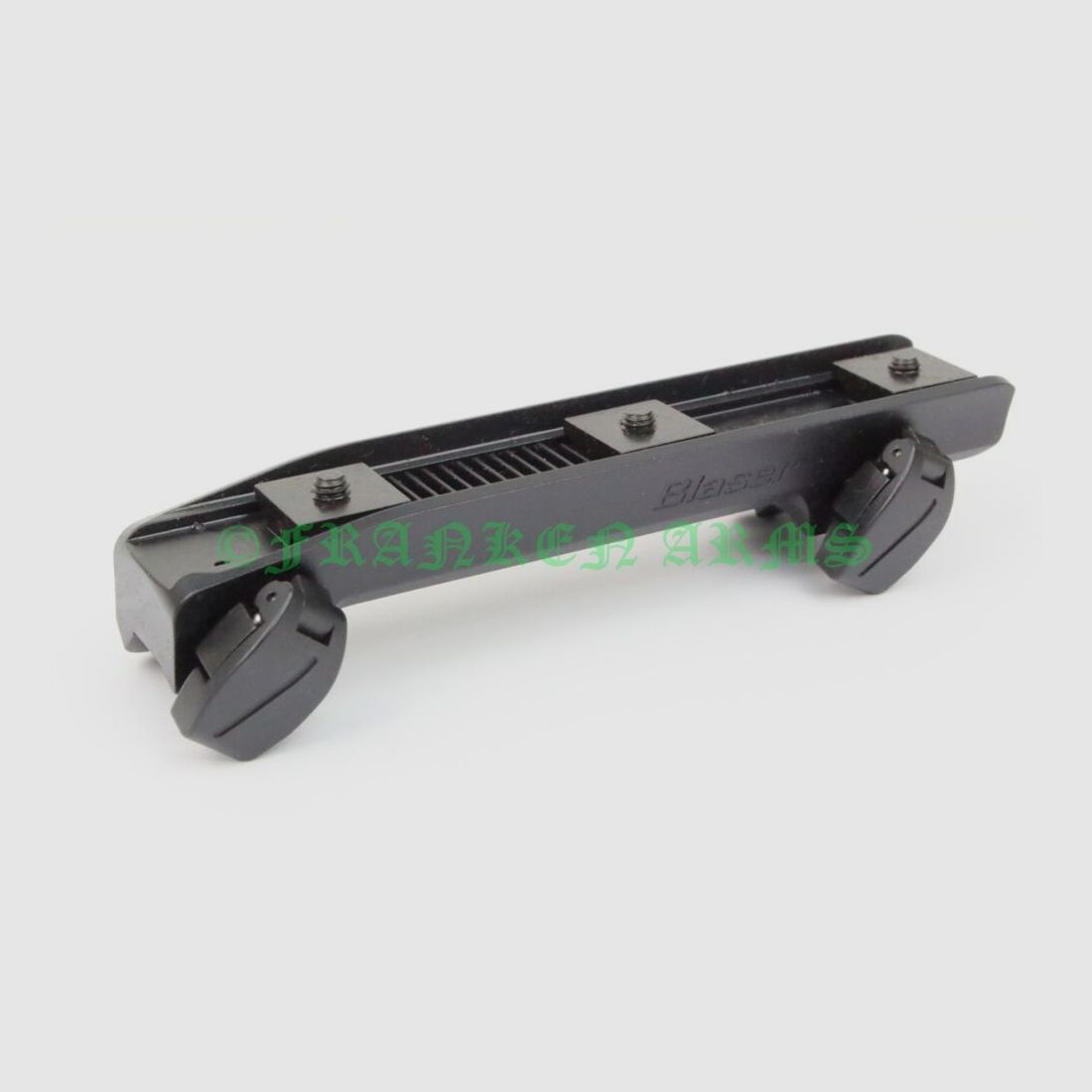 Blaser Sattelmontage SR-Schiene
