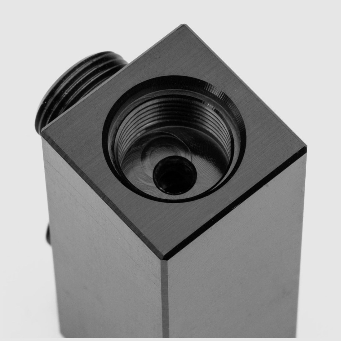 2x Podwójny adapter napełniający Blok napełniający | AEA Scuba Ringer