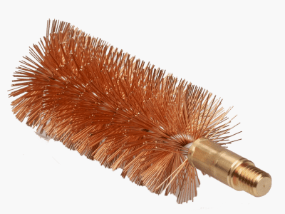 Bronzebürste „Stil“ .12