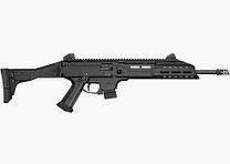 Czech Zbrojovka Semi-Automatic Rifle CZ Scorpion Evo 3 - 9mm Luger - with Compensator