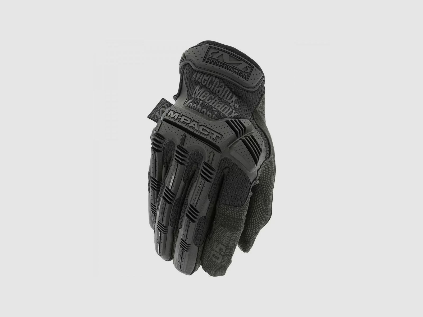 Gants tactique Mechanix M PACT couleur noir, image 2 sur 8