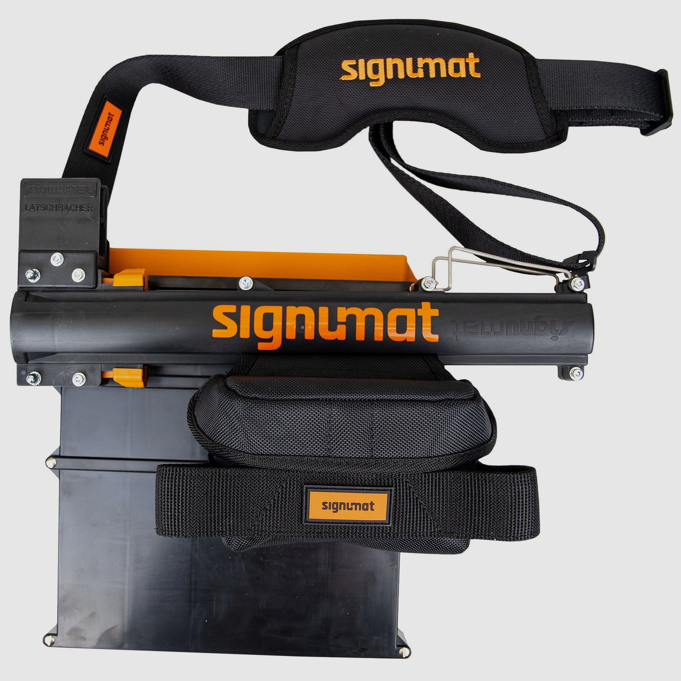 Signumat Magazin mit Mitnahmetasche fr Arbo-Tag-Plttchen