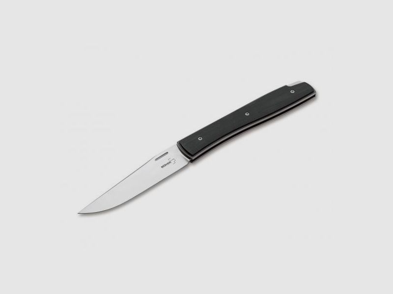 Böker Plus Urban Trapper Backlock G10