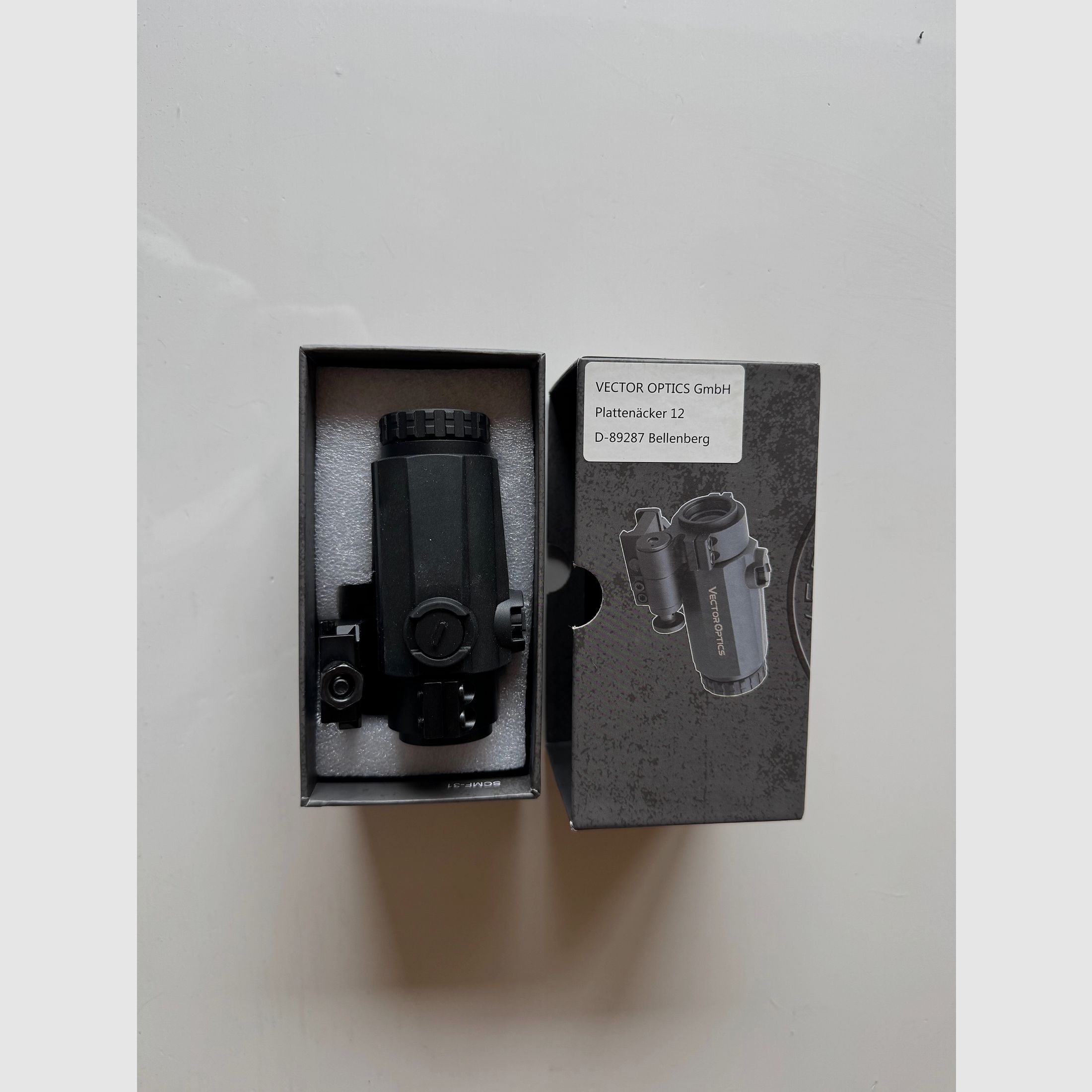 Vector Optics Magnifier 3x