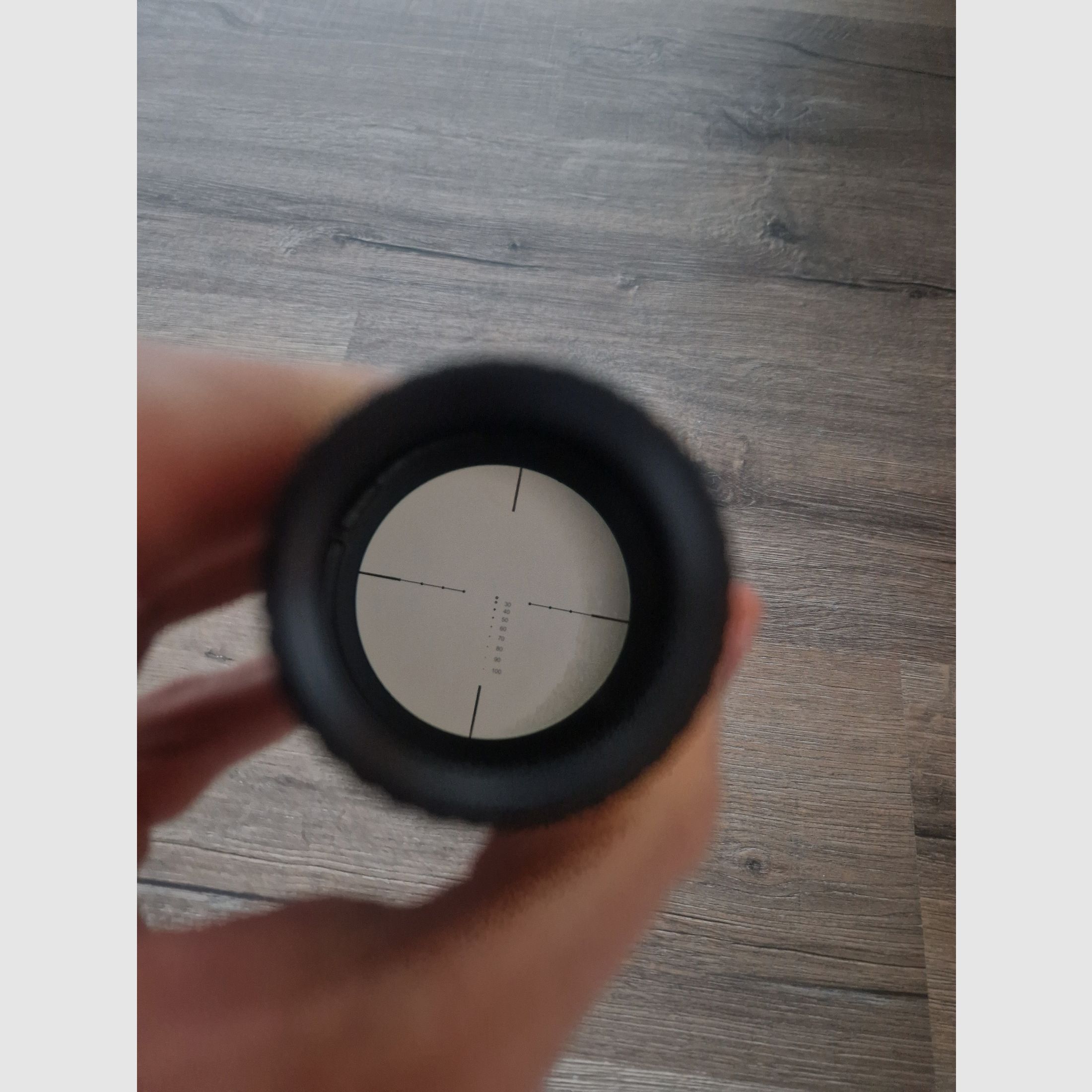 Tact 100 Lunette de visée