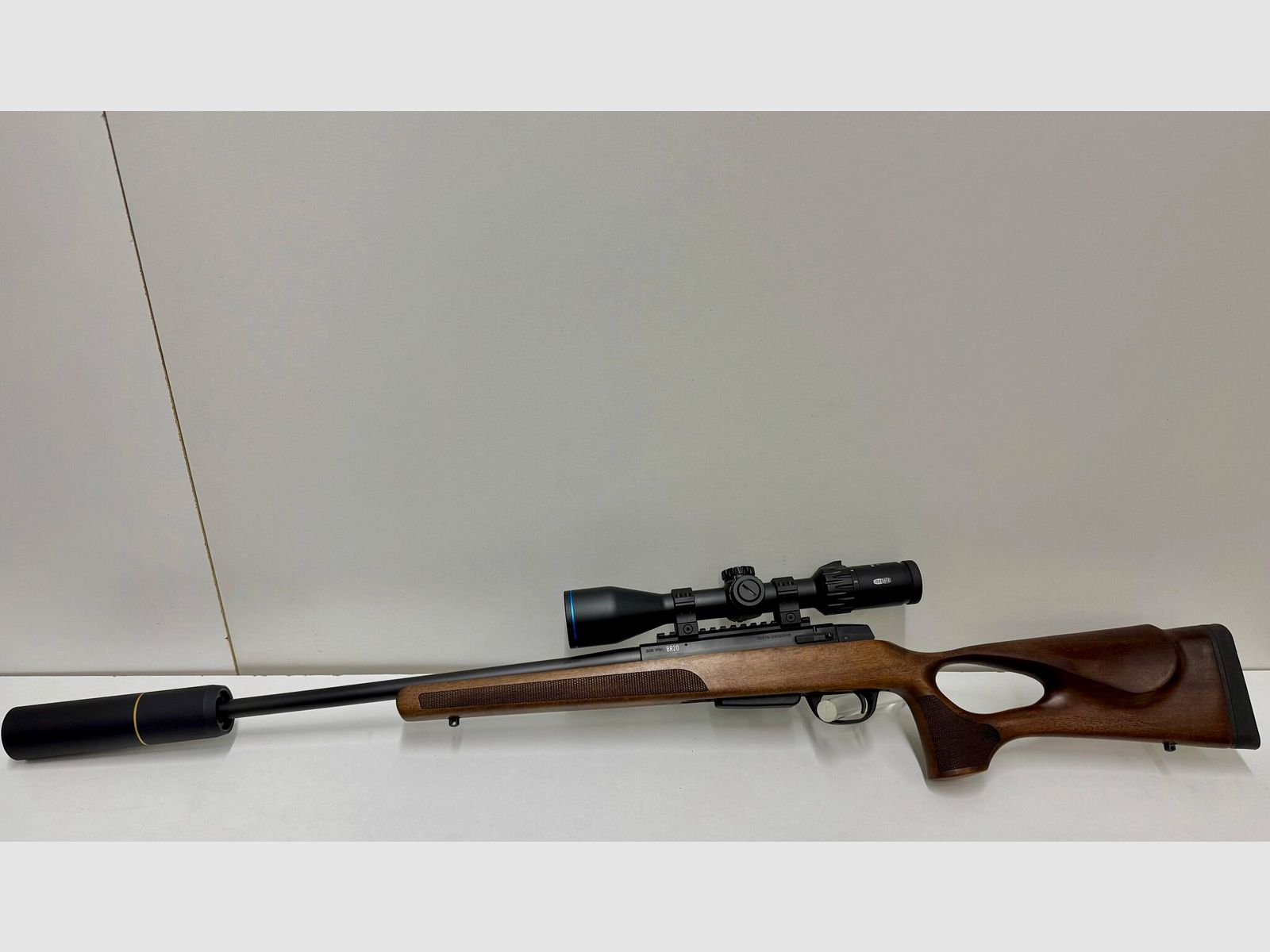 Brenner BR20 Lochschaft Komplettset+