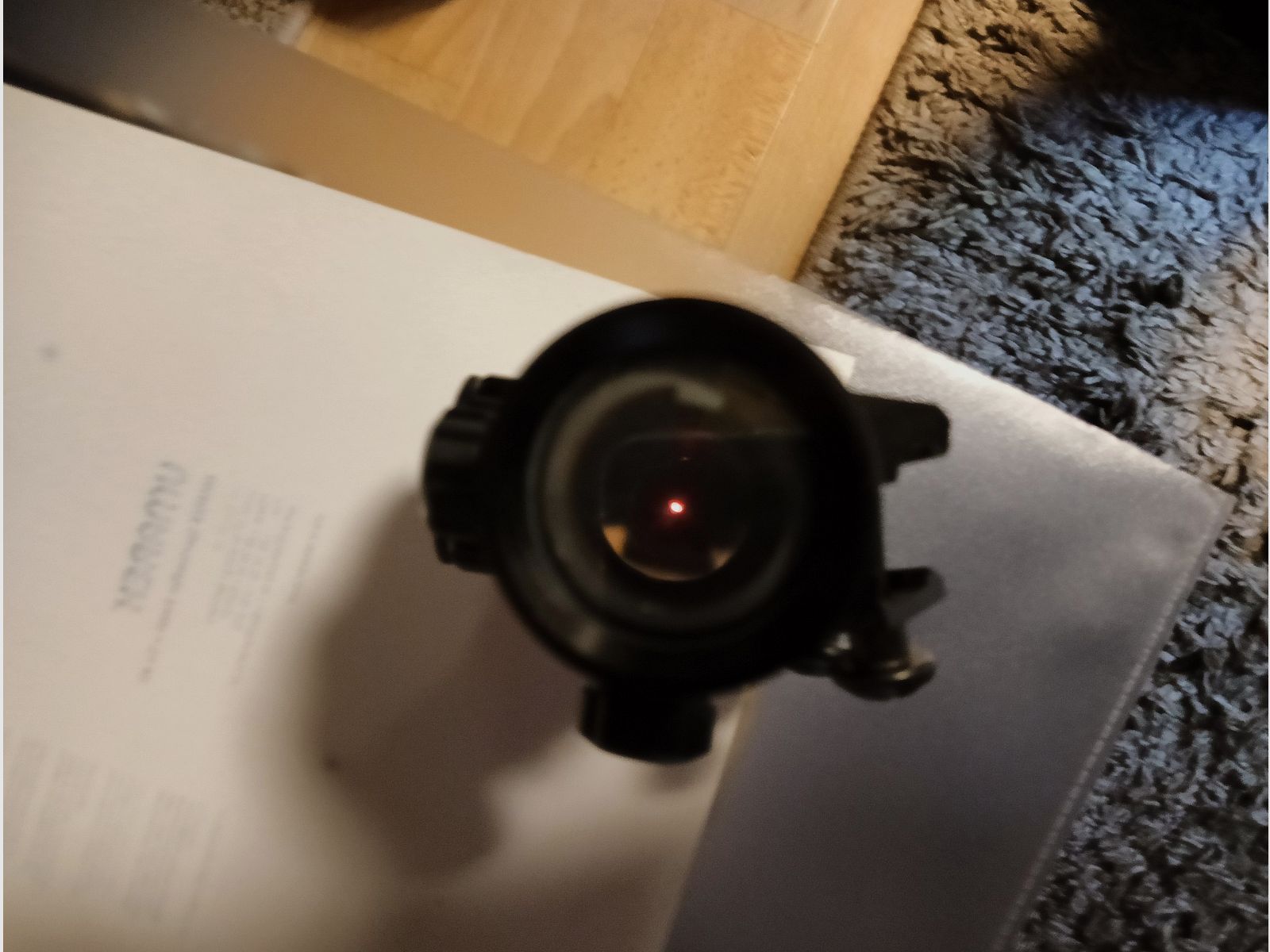 Leichtpunktvisier 1 x 40 RD   VERSAND KOSTENLOS!
