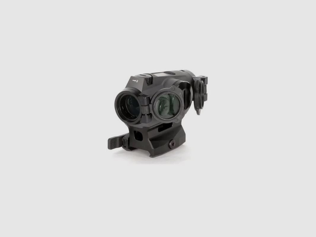 Sig Sauer Rotpunktoptik mod. ROMEO 4S RED DOT 1x20 CIRCLE PLEX grafit, Bild 4 von 6