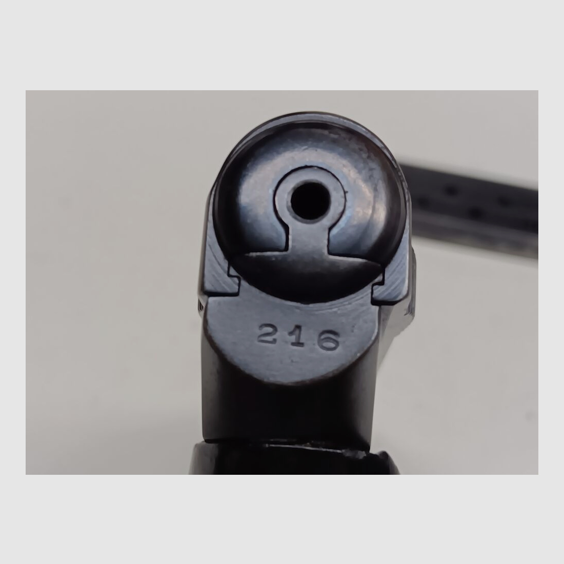 Mauser-Werke A.G. Oberndorf a.N. Mod. 1914/34 Contrat commercial précoce avec la Chine