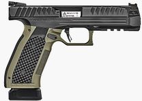 Pistolet LAUGO ARMS Alien PERFORMANCE Fileté calibre 9×19