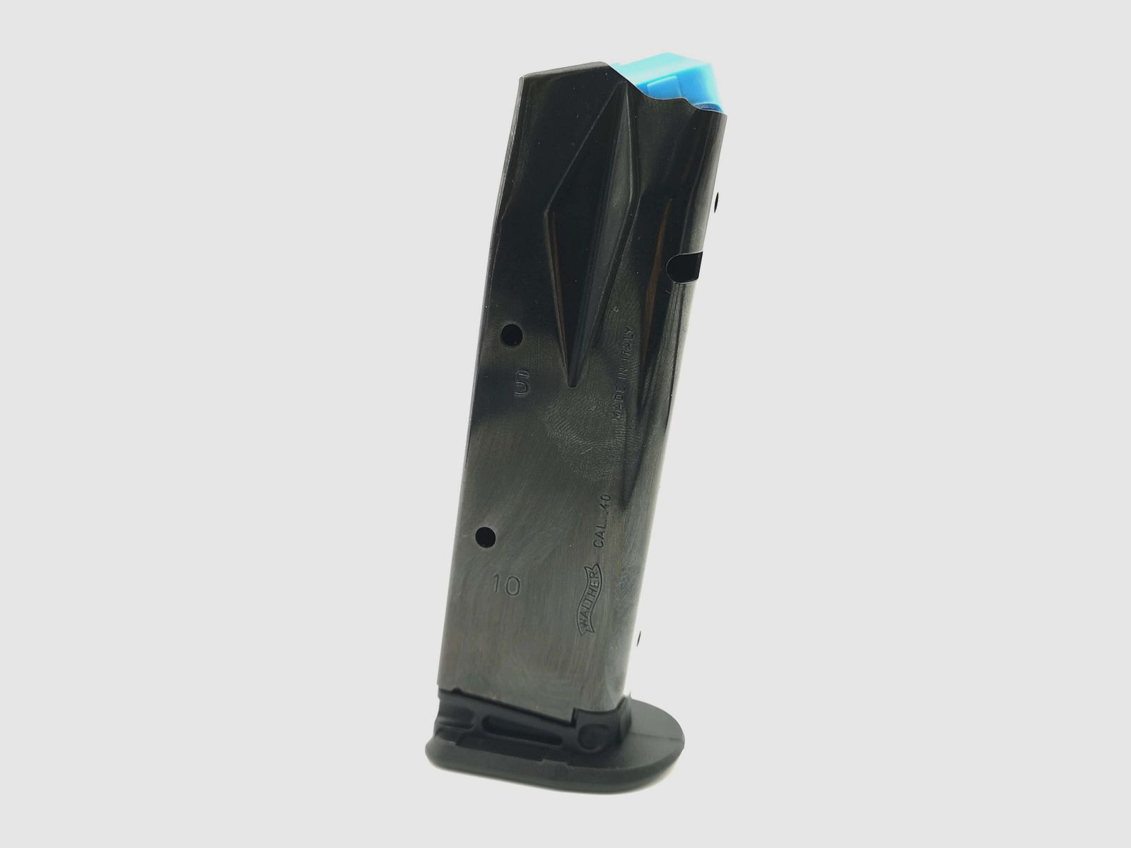 Walther PPQ/P99 magazine, 10 rounds .40S&W