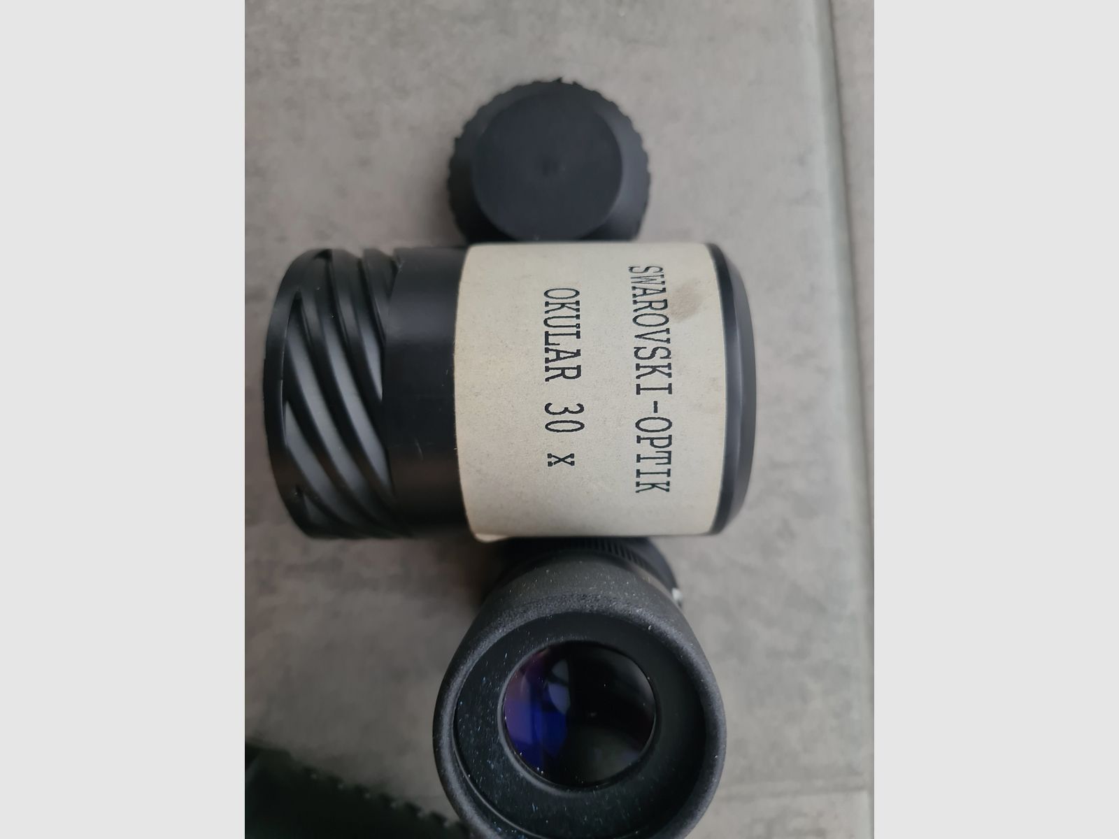 Swarovski 30x Fix-Okular für CT 75 / 85 & ATS / STS – Top Zustand