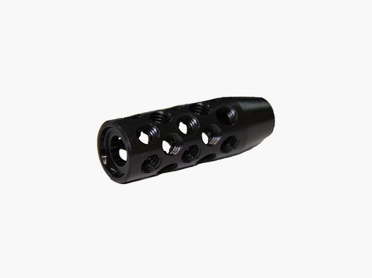 STALON muzzle brake for calibers from 7.62 mm to a maximum of 9.3 mm
