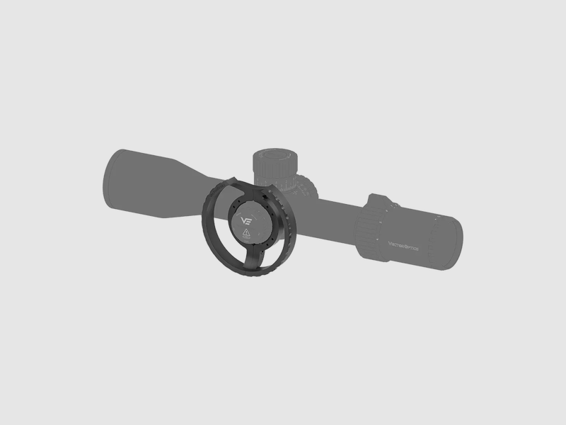 Vector Optics Steuerung Rad Tauron, Bild 8 von 9