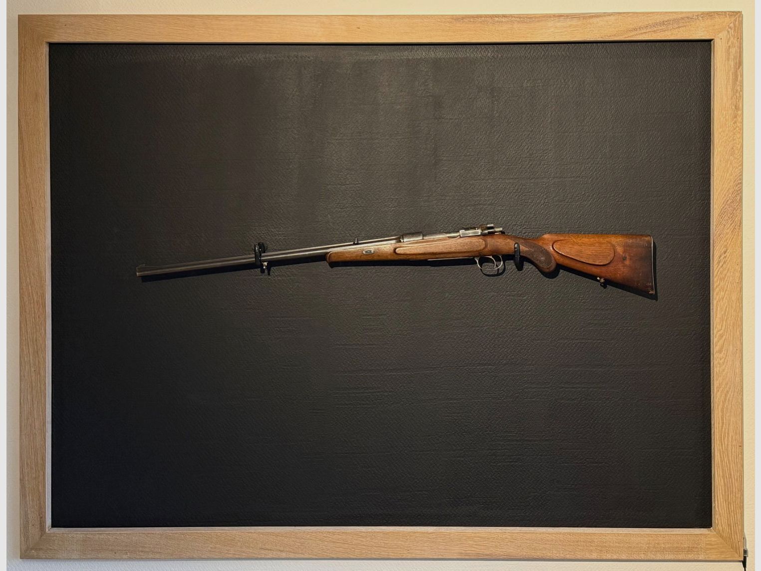98er Repetierbüchse Kal. 8x57 I Mauser