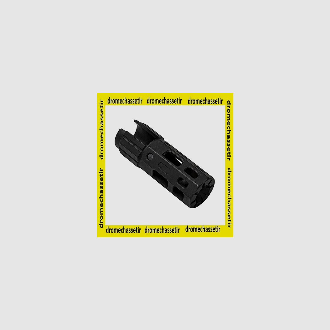 Ablaufschneider für Ruger 10/22, schwarz