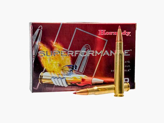 Hornady Superformance .30-06 Springfield 165gr CX
