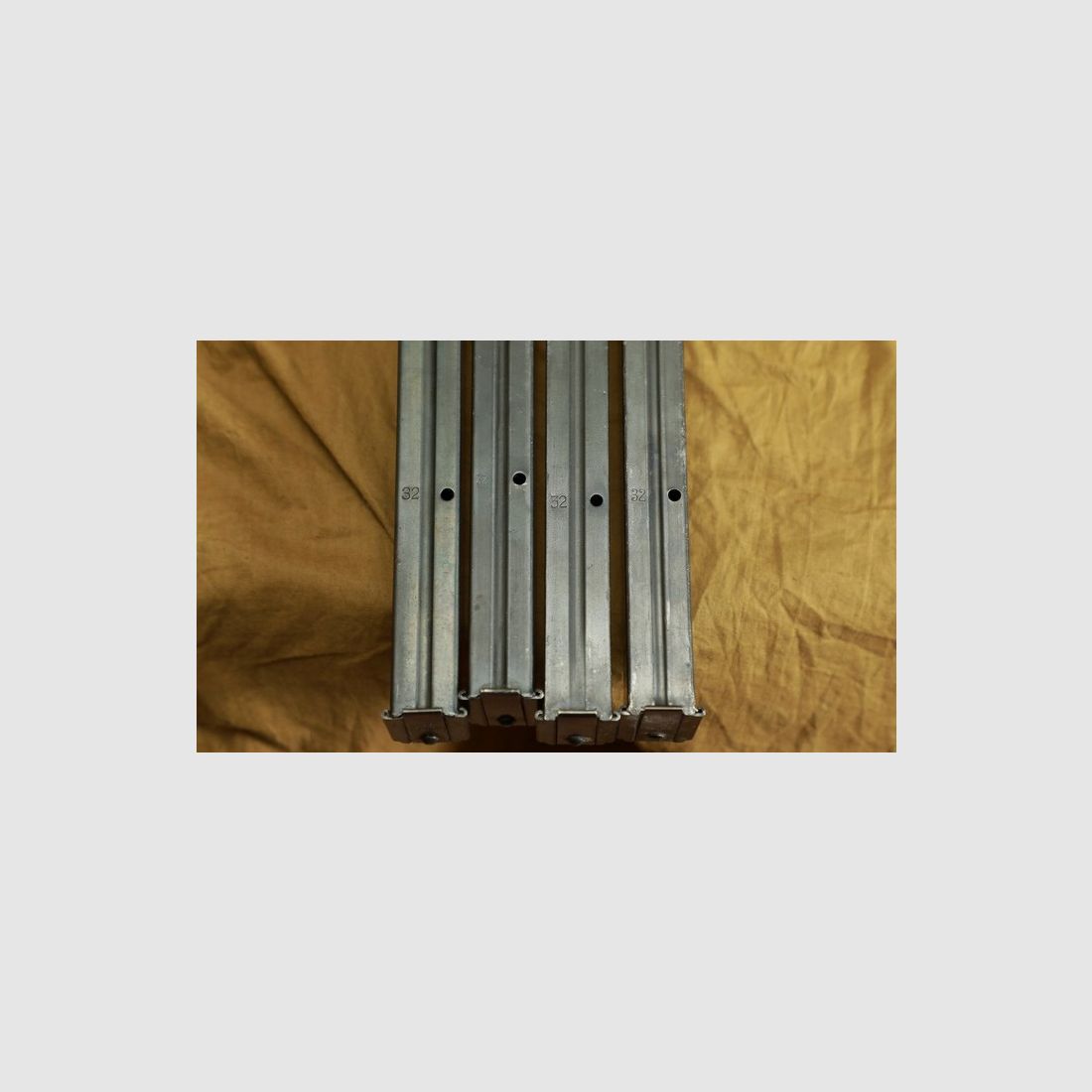 4 original magazine MP38/40 from WW2