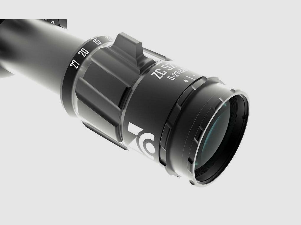 Zero Compromise Zielfernrohr 5-27x56 MPCT-2, Bild 3 von 7