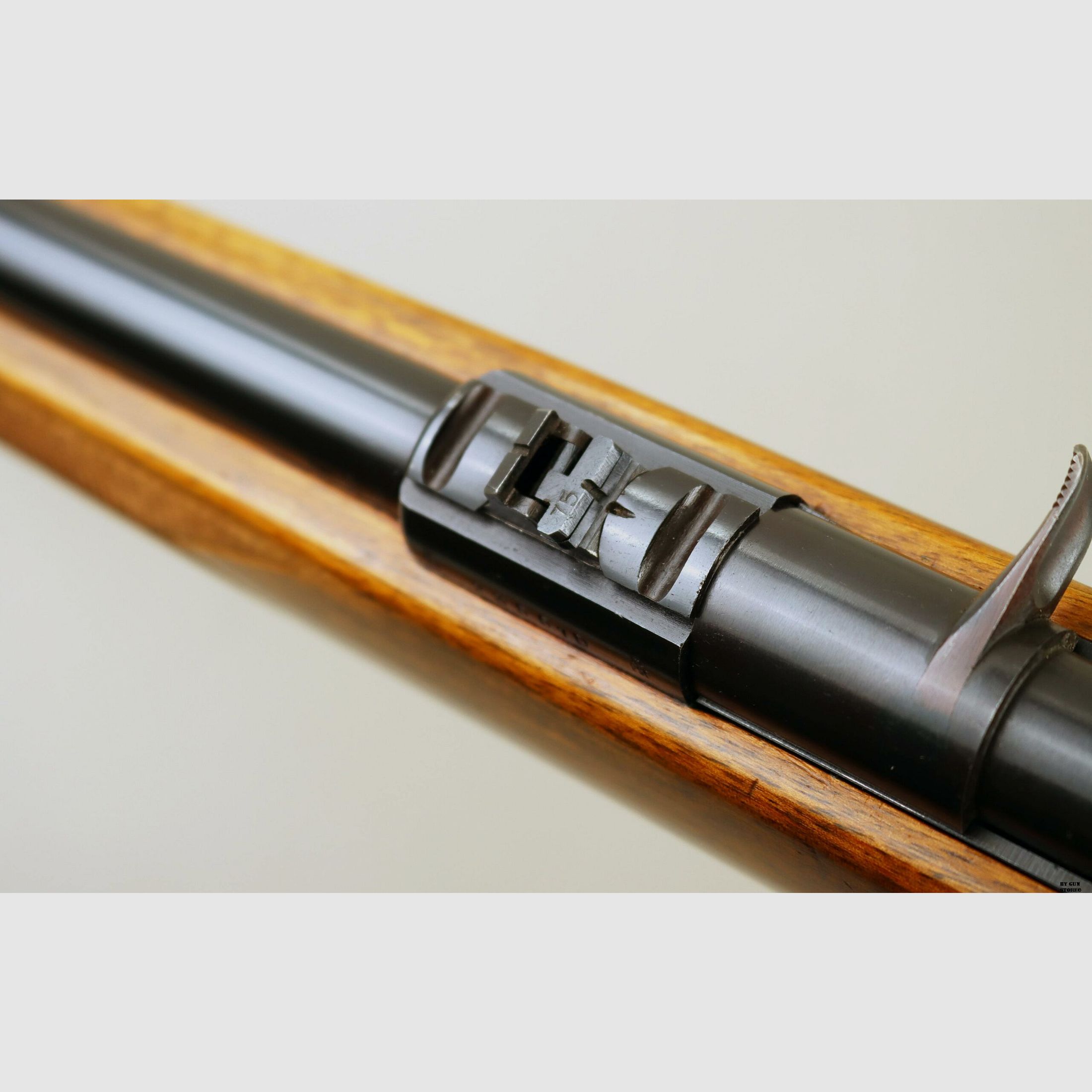 Carabina Beretta mod. Super sport cal. 22 lr matr. 23551D, immagine 5 di 12