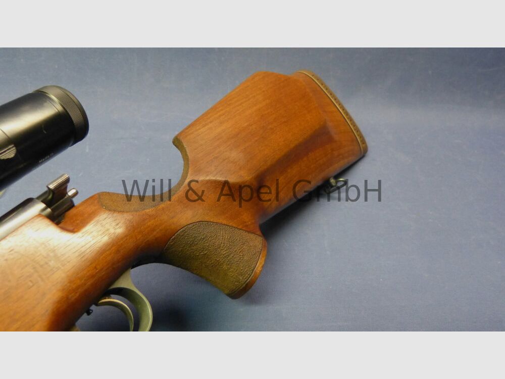 ANSCHÜTZ Einzellader Jagdmatch