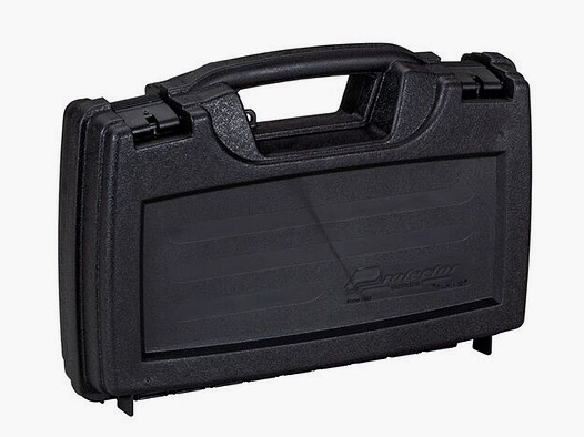 PLANO PLANO Kurzwaffenkoffer 29x19x7cm Waffenkoffer Pistolenkoffer Hartschalen Revolverkoffer
