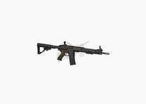 CXP M.A.R.S. Carbine (ICS-302) Schwarz Airsoft Frei ab 18 - S-AEG -F-