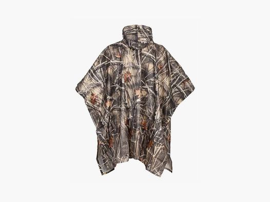 Poncho Ghoscamo Wet