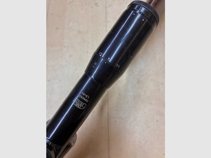 Sauer & Sohn sin 20/76;5,6x50R Mag