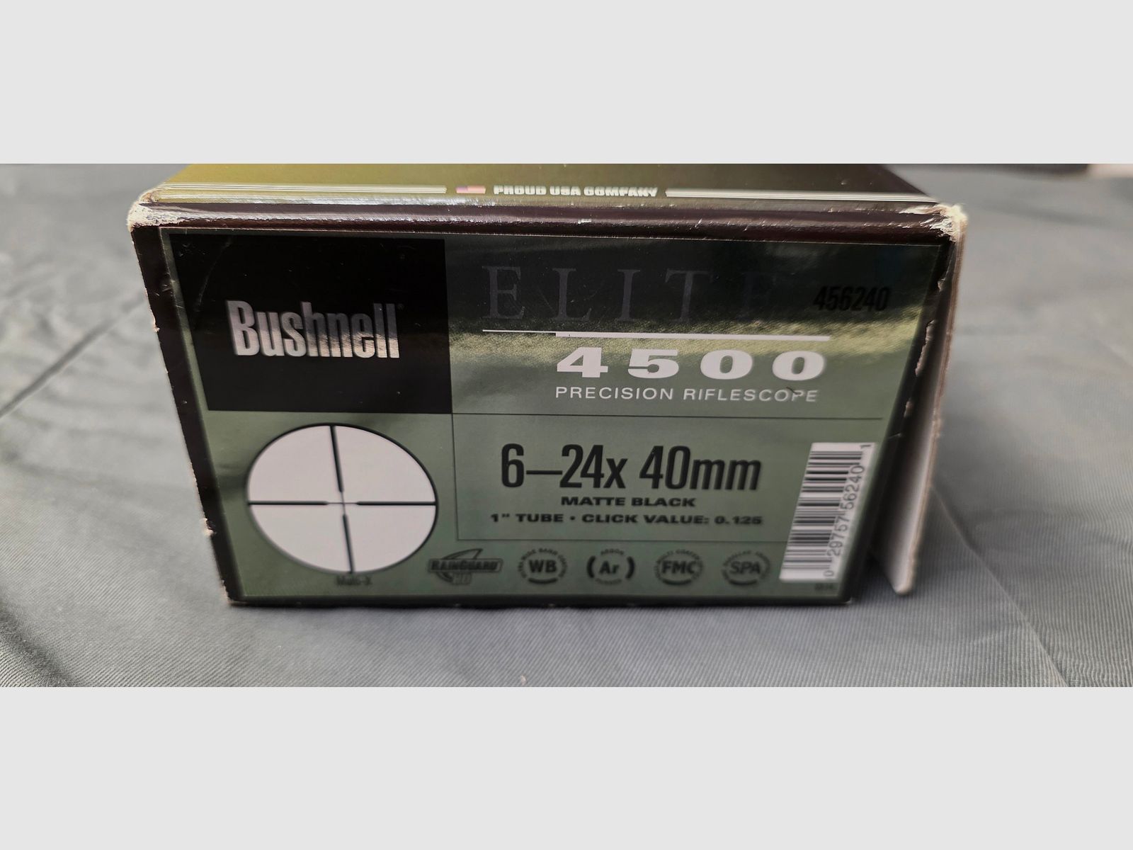 BUSHNELL Zielfernrohr Elite 4500 6-24x40, Multi-X