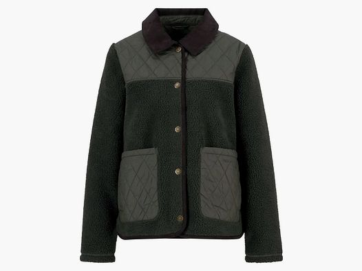 Barbour Damen Fleecejacke Laurel
